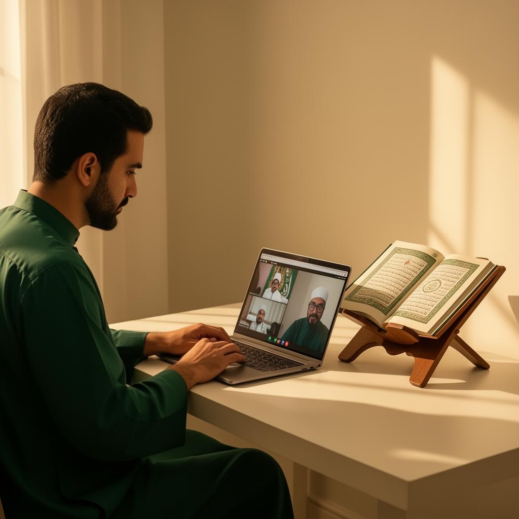 Quran & Fard Ain